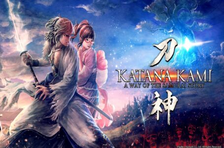 Katana Kami: A Way of the Samurai Story Akan Hadir Bulan Februari Ini