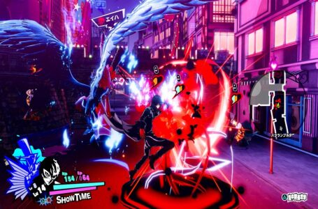 Persona 5 Scramble: The Phantom Strikers Demo Telah Tersedia Versi Jepangnya