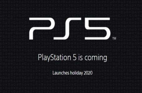 Sony Luncurkan Laman Resmi Untuk PlayStation 5