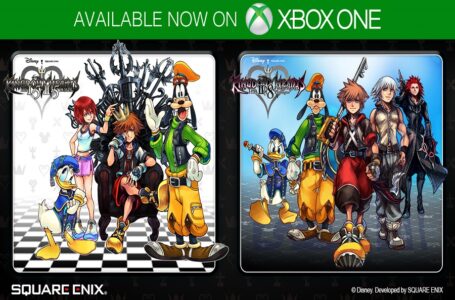 Kingdom Hearts HD 1.5 + 2.5 ReMIX & Kingdom Hearts HD 2.8 Final Chapter Prologue Kini Tersedia di Xbox One