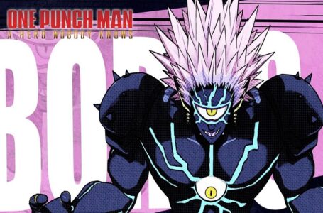 One Punch Man: A Hero Nobody Knows Unjuk Aksi Puri-Puri Prisoner, Sneck, Crablante, dan Boros