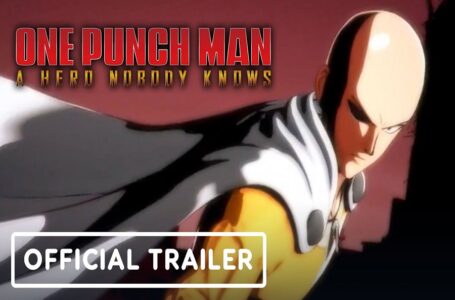 Mendekati Tanggal Perilisan, One Punch Man: A Hero Nobody Lepas Launch Trailer