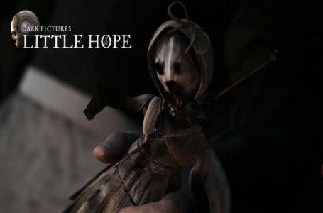 The Dark Pictures Anthology: Little Hope Lepas Screenshots Terbarunya