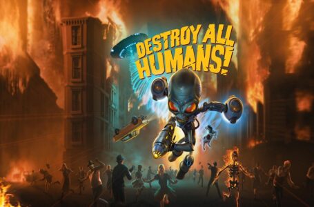 Destroy All Humans! Remake Unjuk Gameplay Terbarunya