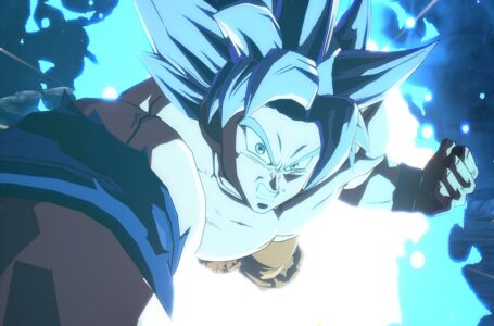 Dragon Ball FighterZ Lepas Screenshots Terbaru yang Memperlihatkan Goku (Ultra Instinct)