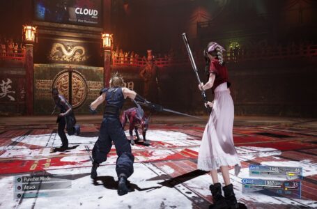 Final Fantasy VII Remake Hadirkan Mini Game Pertarungan di Arena Colosseum!