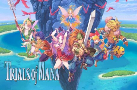 Simak 20 Menit Gameplay Perdana Trials of Mana!