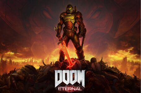DOOM Eternal Unjuk Aksi Epik Sang Tokoh Utama Membasmi Para Demon!