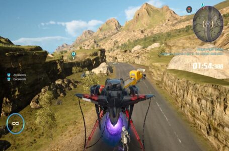 Mini-Games Eksklusif Untuk Final Fantasy XV Versi Stadia Alami Beberapa Masalah Teknis