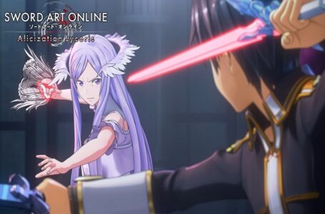 Sword Art Online: Alicization Lycoris Ungkap Jalan Cerita Utama