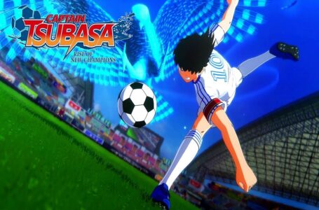 Captain Tsubasa: Rise of New Champions Luncurkan Extended ‘Character’ trailer