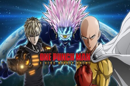 [Review] One Punch Man – A Hero Nobody Knows