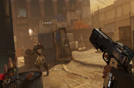 Half-Life: Alyx Perlihatkan Gameplay Memukau