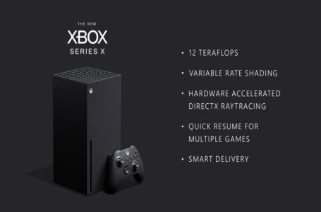 Berikut Spesifikasi Lengkap Xbox Series X Beserta Fitur Barunya!