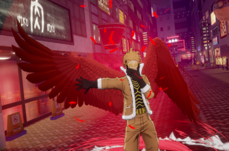 My Hero One’s Justice 2 Hadirkan Hawks Sebagai DLC Character