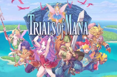 [Review] Trials of Mana
