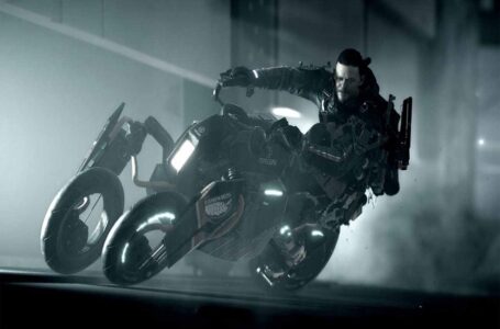 Fitur Photo Mode Death Stranding Telah Rilis di PlayStation 4