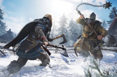 Assassin’s Creed Valhalla Dikerjakan oleh 15 Studio Berbeda