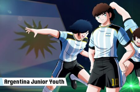 Lewat Trailer Barunya Captain Tsubasa: Rise of New Champions Unjuk Aksi Argentina Junior Youth