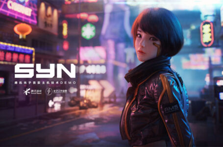Tencent Umumkan SYN, Game FPS Bertema Cyberpunk