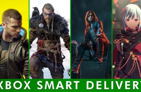 Xbox Series X Umumkan Jajaran Game yang Mendukung Fitur Smart Delivery