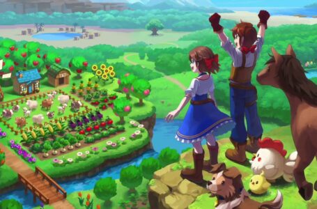 Harvest Moon: One World Unjuk Gameplay Perdana