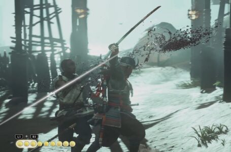 Sucker Punch Unjuk Kemampuan Berpedang Jin Sakai di Ghost of Tsushima