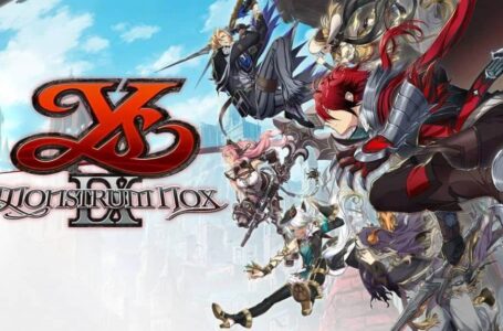 Ys IX: Monstrum Nox Siap Tuju Pasar Barat Tahun Depan
