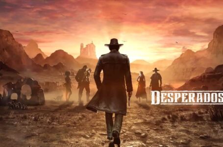 [Review] Desperados III