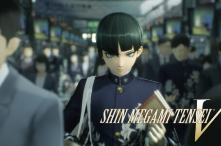 Shin Megami Tensei V Lepas Trailer Baru