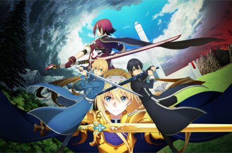 [Review] Sword Art Online: Alicization Lycoris