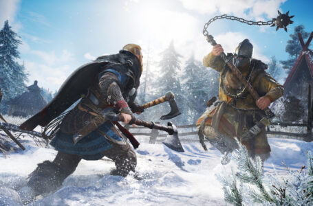 30 Menit Gameplay Leak Assassin’s Creed Valhalla Bocor di Internet