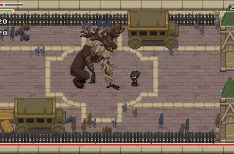 Ingin mencoba Game Bloodborne Dalam Bentuk 2D? Download Saja Disini.
