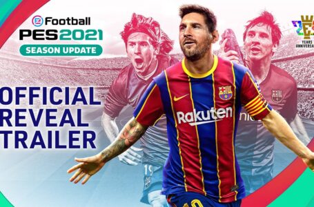 eFootball PES 2021 Season Update Umumkan Tanggal Rilis