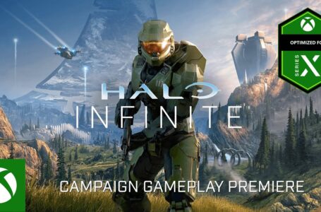 Halo Infinite Perlihatkan Gameplay Perdananya