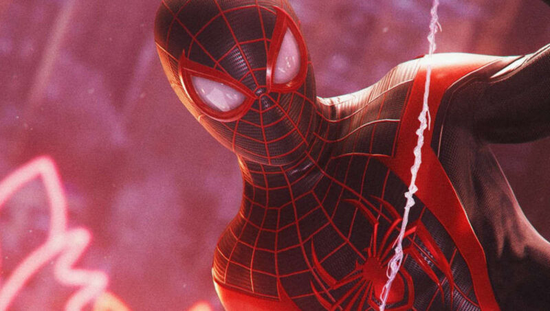 Marvel’s Spider-Man: Miles Morales Akan mampu Berjalan Pada Resolusi 4k dan 60FPS