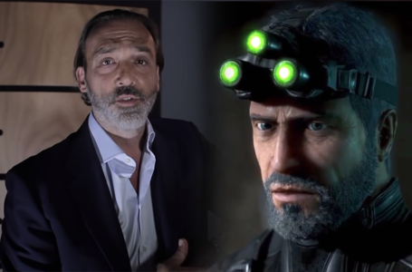 [RUMOR] Luca Ward Mengatakan Bahwa Serial Splinter Cell Akan Berlanjut