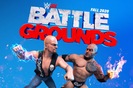 WWE 2K Battlegrounds Unjuk Aksi Para Karakter, Siap Rilis Bulan September Nanti!