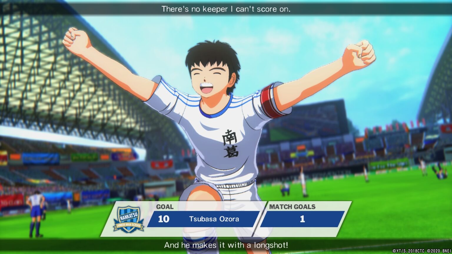 [Review] Captain Tsubasa Rise of New Champions Gimindo Game Portal