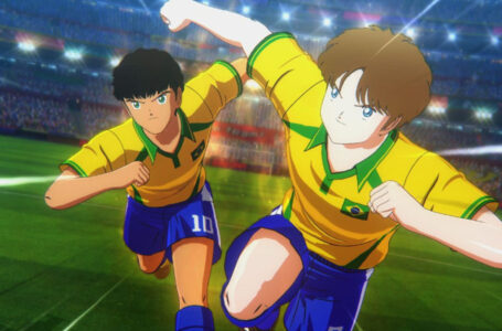 Captain Tsubasa: Rise of New Champions Unjuk Aksi Brazil Junior Youth