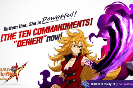 20 Juta Download The Seven Deadly Sins Grand Cross Rayakan Banyak  Event dan Update