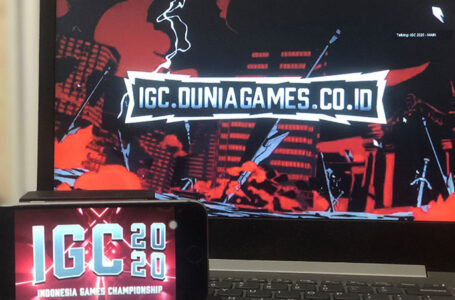 Menuju Grand Final Indonesia Games Championship 2020