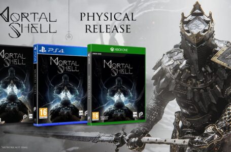 Mortal Shell Umumkan Tanggal Rilis Physical Edition untuk PS4, Xbox One, dan PC