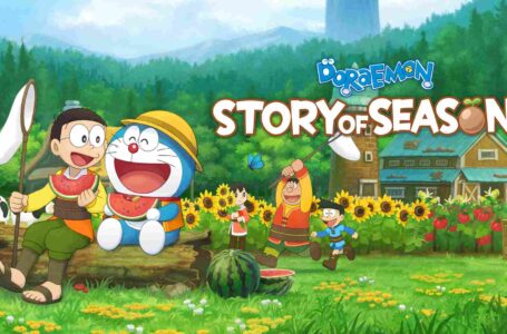 [Review] Doraemon Story of Seasons