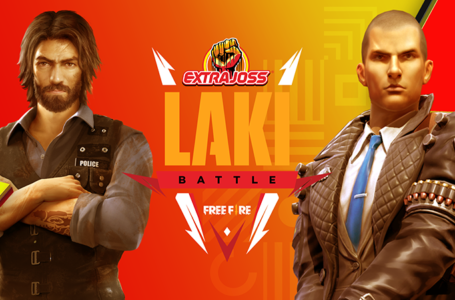 Laki Battle Free Fire Hadir di 7 Kota