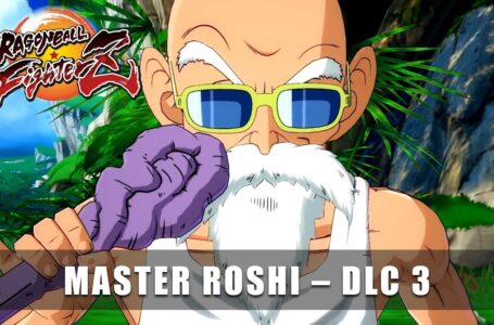Dragon Ball FighterZ Hadirkan Master Roshi Sebagai Karakter DLC
