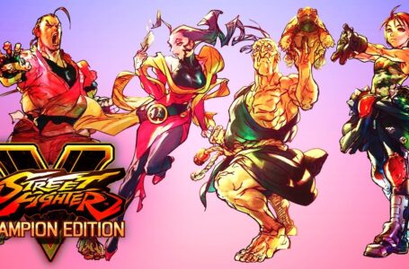 Street Fighter V: Champion Edition Umumkan Season Pass 5