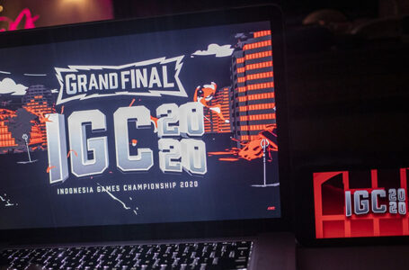 Indonesia Games Championship 2020 Menobatkan Tim Esport Terbaik di Indonesia