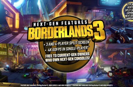 Borderlands 3 Akan Hadir di PlayStation 5 dan Xbox Series