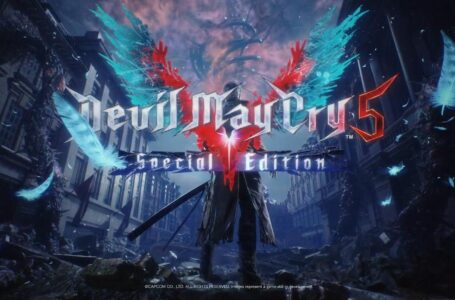 Devil May Cry 5 Special Edition Akan Hadir di PS5 dan Xbox Series
